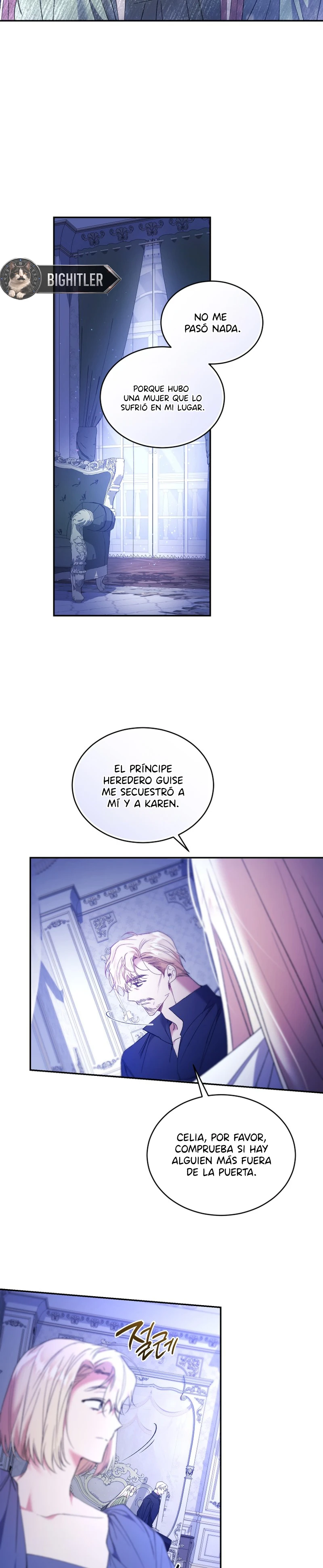 El reinicio de la Dama Capítulo 123 - Page 10