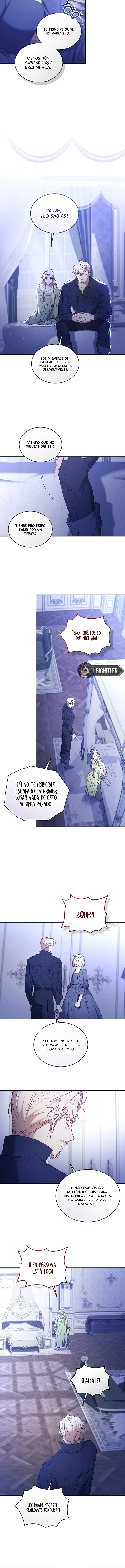 El reinicio de la Dama Capítulo 123 - Page 11