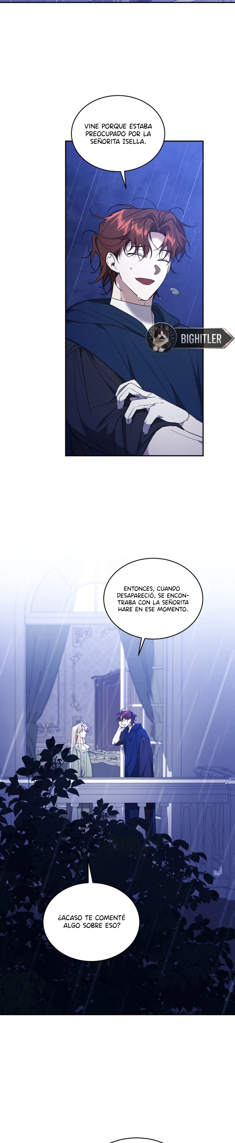 El reinicio de la Dama Capítulo 123 - Page 16