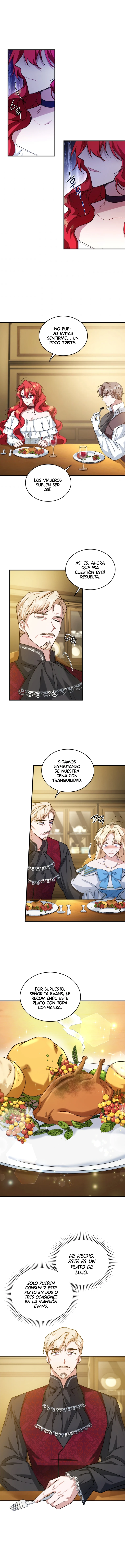 El reinicio de la Dama Capítulo 13 - Page 2