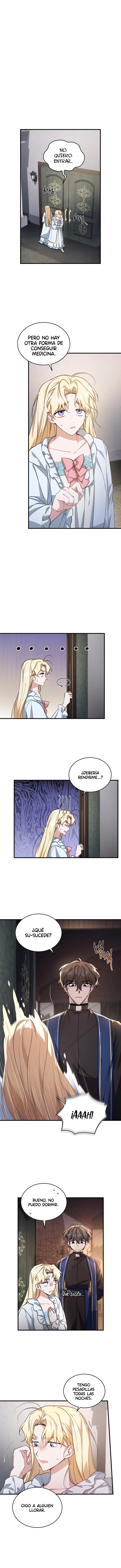 El reinicio de la Dama Capítulo 16 - Page 4