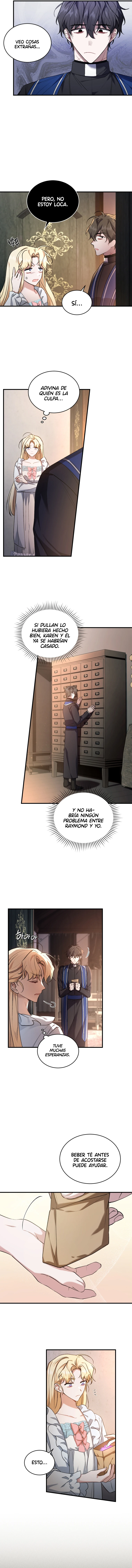 El reinicio de la Dama Capítulo 16 - Page 5