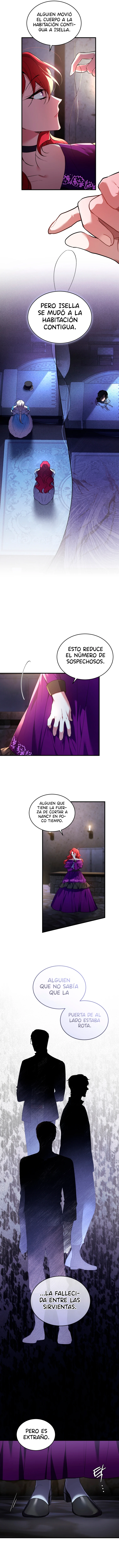 El reinicio de la Dama Capítulo 17 - Page 5