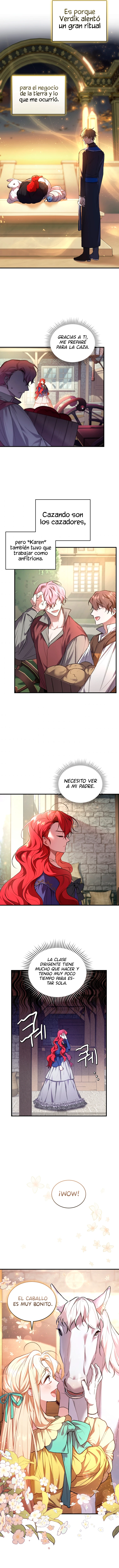 El reinicio de la Dama Capítulo 17 - Page 8