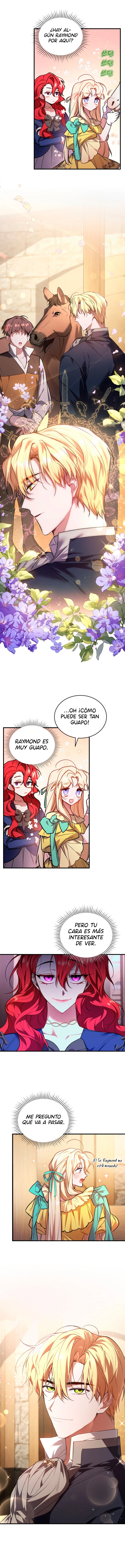 El reinicio de la Dama Capítulo 17 - Page 9