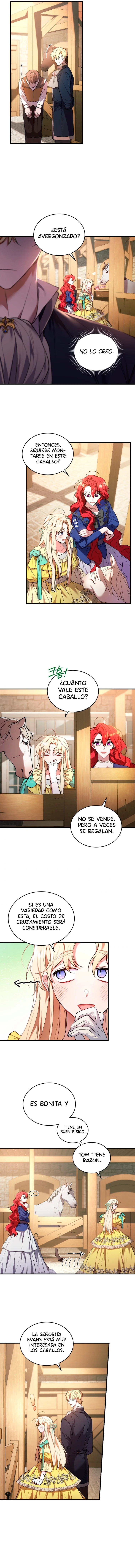 El reinicio de la Dama Capítulo 17 - Page 10