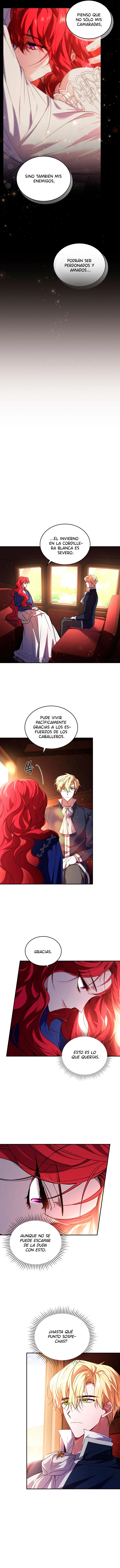 El reinicio de la Dama Capítulo 18 - Page 9