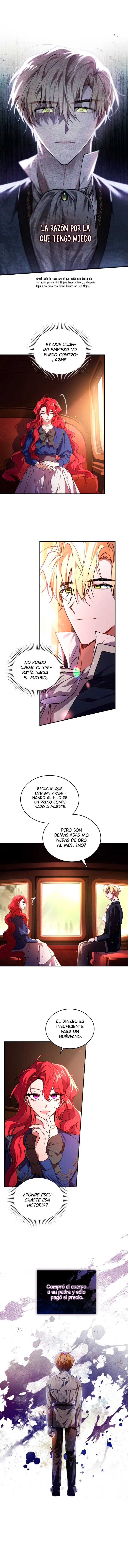 El reinicio de la Dama Capítulo 18 - Page 10