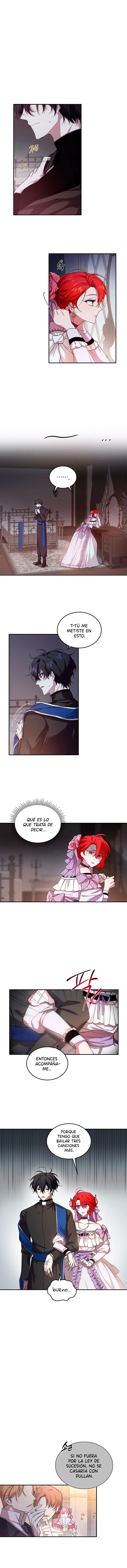 El reinicio de la Dama Capítulo 2 - Page 3