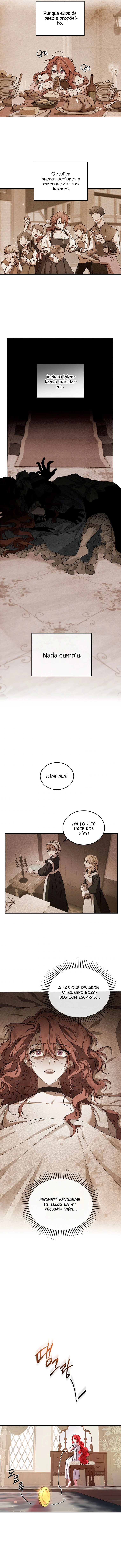 El reinicio de la Dama Capítulo 2 - Page 9