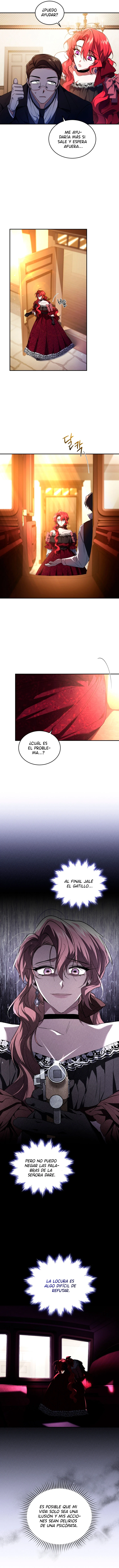 El reinicio de la Dama Capítulo 22 - Page 3