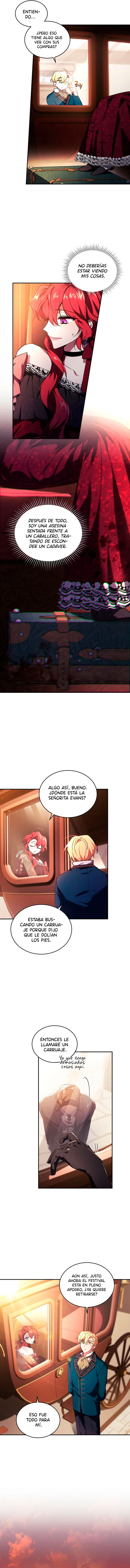El reinicio de la Dama Capítulo 22 - Page 8