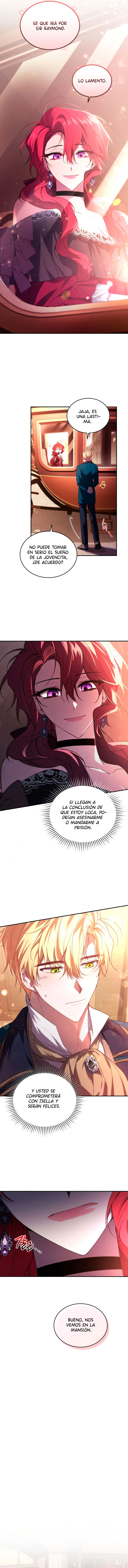 El reinicio de la Dama Capítulo 22 - Page 10