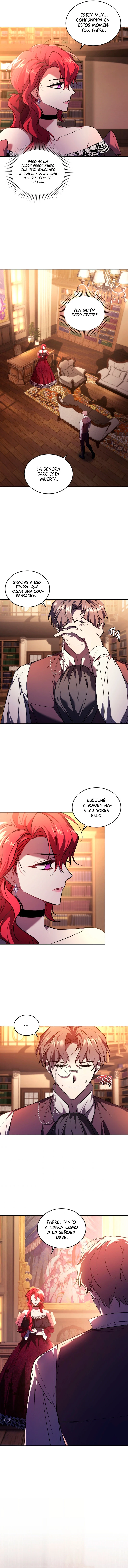 El reinicio de la Dama Capítulo 22 - Page 12