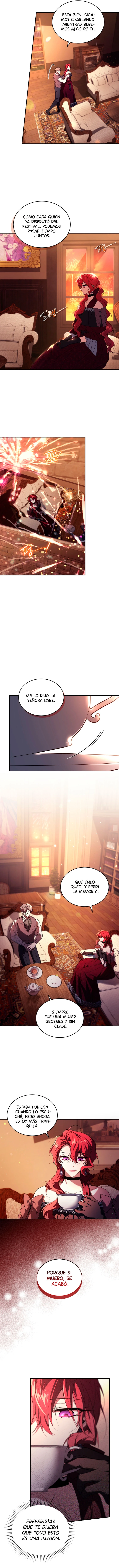 El reinicio de la Dama Capítulo 23 - Page 3