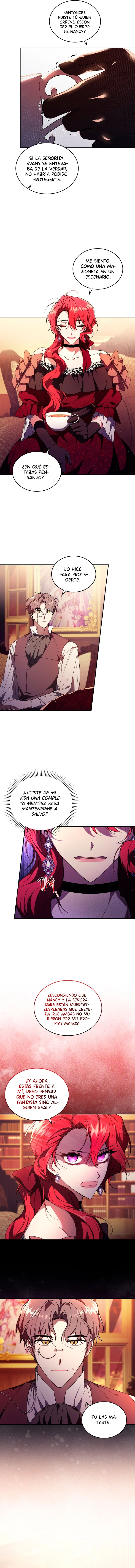 El reinicio de la Dama Capítulo 23 - Page 5