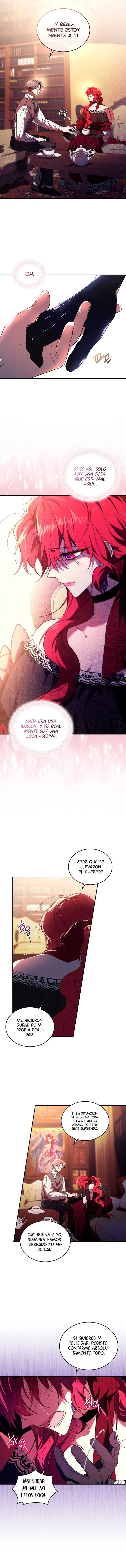 El reinicio de la Dama Capítulo 23 - Page 6