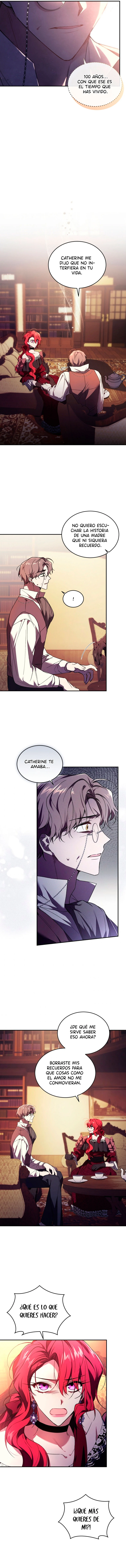 El reinicio de la Dama Capítulo 23 - Page 9