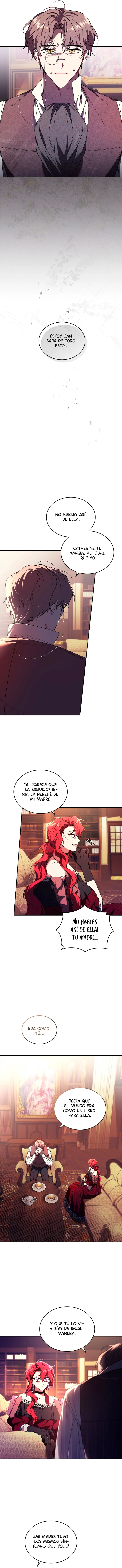 El reinicio de la Dama Capítulo 23 - Page 10