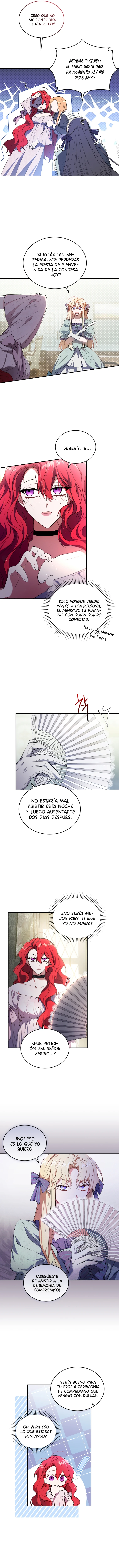 El reinicio de la Dama Capítulo 25 - Page 8