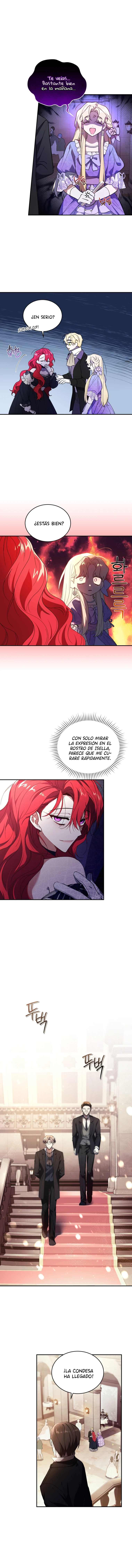 El reinicio de la Dama Capítulo 25 - Page 11