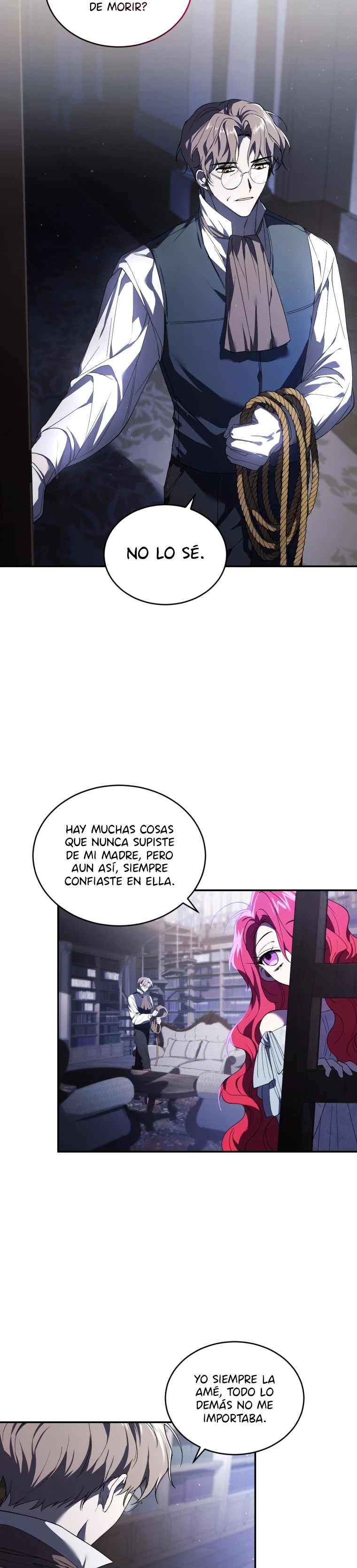 El reinicio de la Dama Capítulo 28 - Page 11