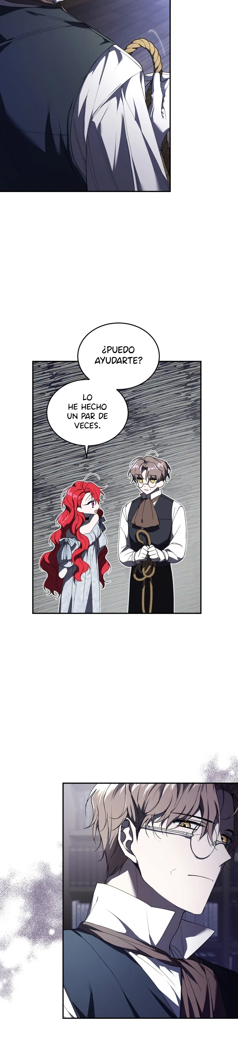 El reinicio de la Dama Capítulo 28 - Page 12