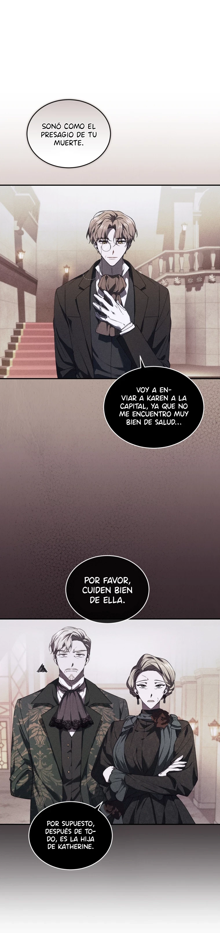 El reinicio de la Dama Capítulo 28 - Page 16