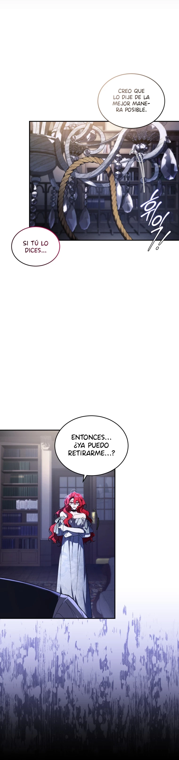 El reinicio de la Dama Capítulo 28 - Page 17