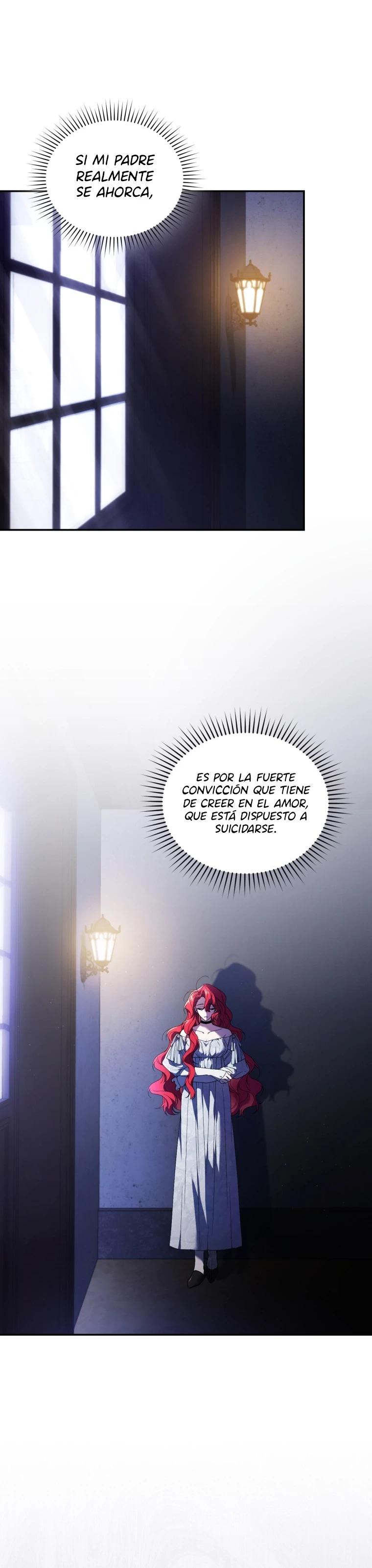 El reinicio de la Dama Capítulo 28 - Page 20