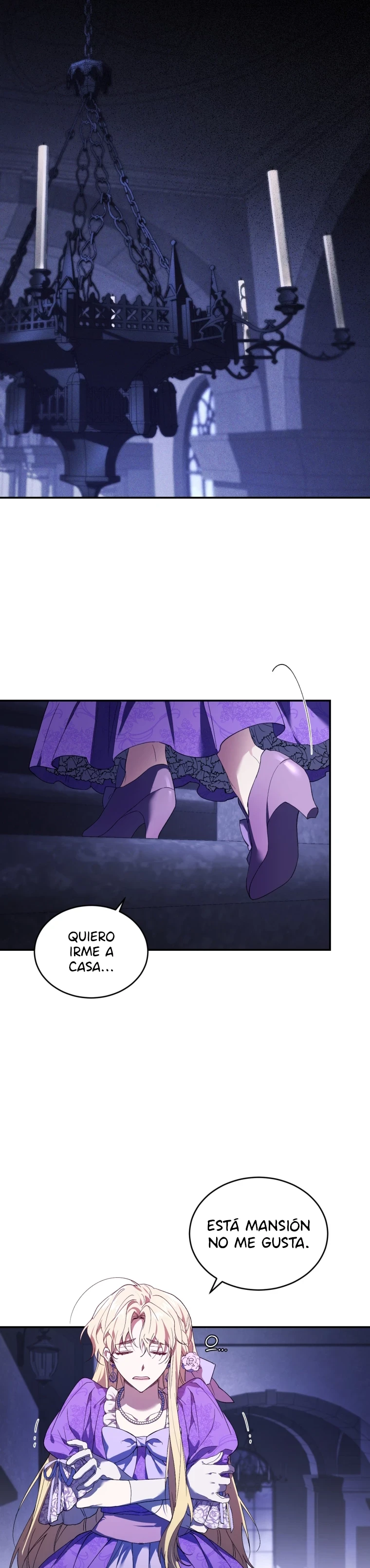 El reinicio de la Dama Capítulo 28 - Page 37