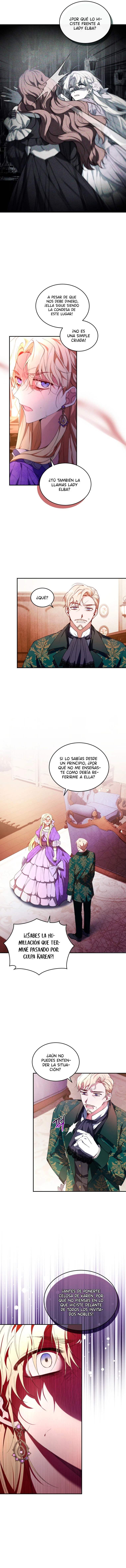 El reinicio de la Dama Capítulo 29 - Page 3