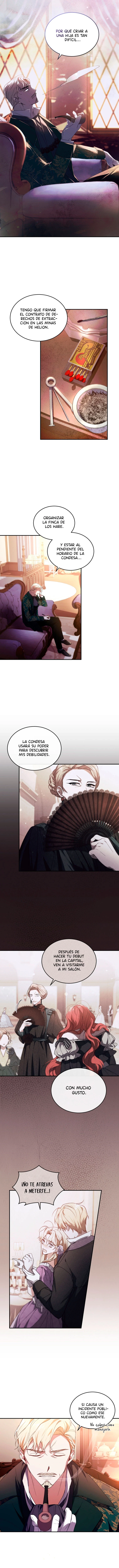 El reinicio de la Dama Capítulo 29 - Page 7