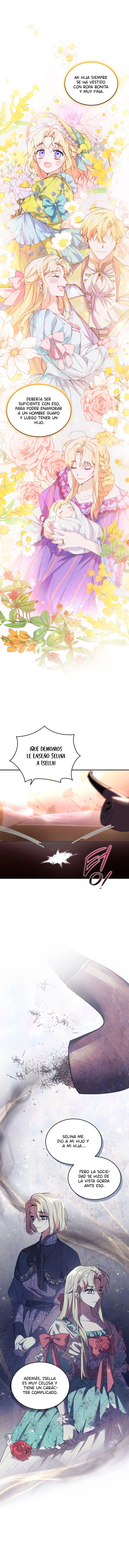 El reinicio de la Dama Capítulo 29 - Page 8