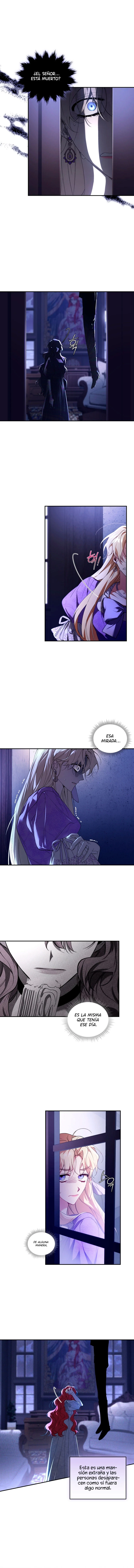 El reinicio de la Dama Capítulo 29 - Page 10
