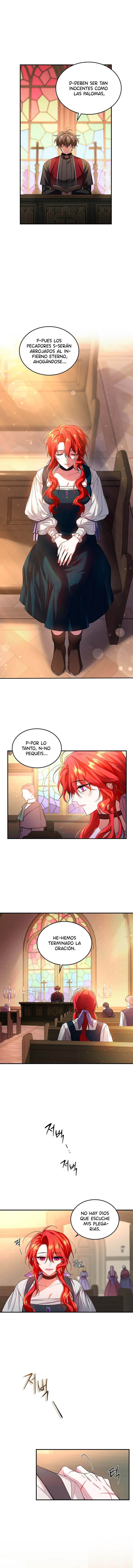 El reinicio de la Dama Capítulo 3 - Page 8