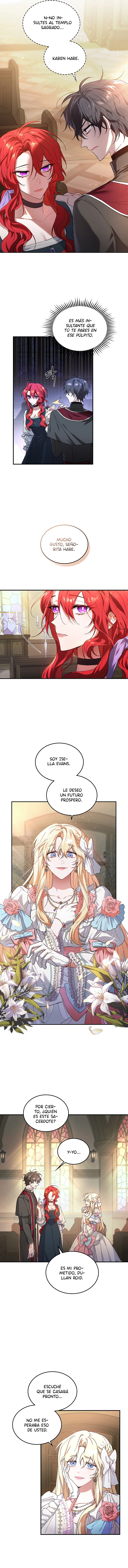 El reinicio de la Dama Capítulo 3 - Page 9