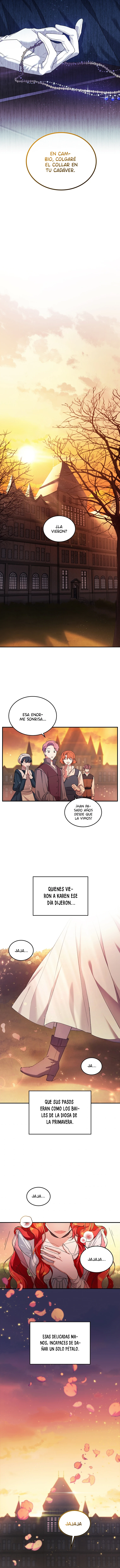 El reinicio de la Dama Capítulo 3 - Page 13