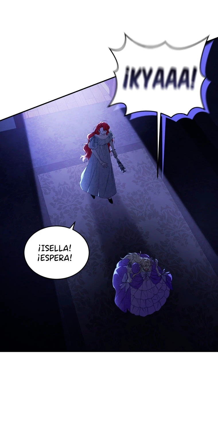 El reinicio de la Dama Capítulo 30 - Page 12