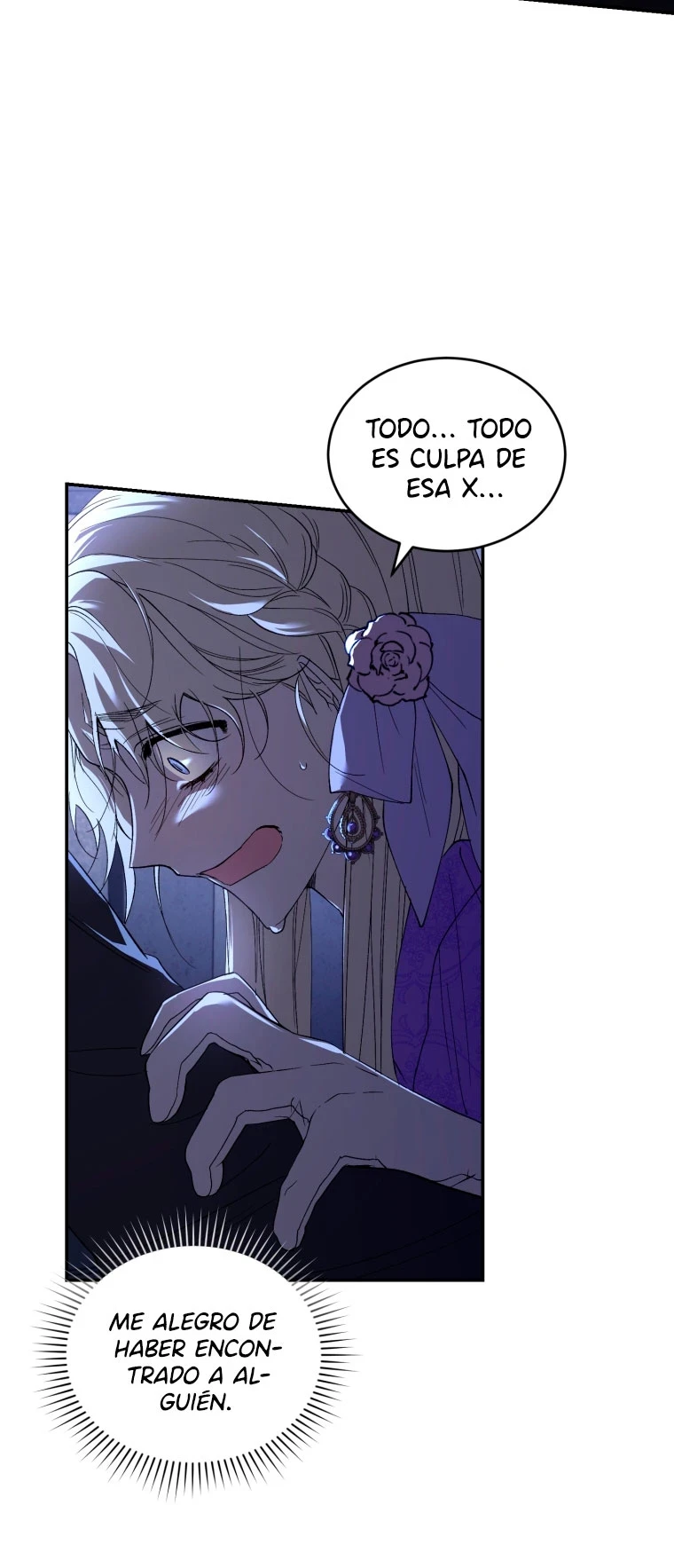 El reinicio de la Dama Capítulo 30 - Page 76