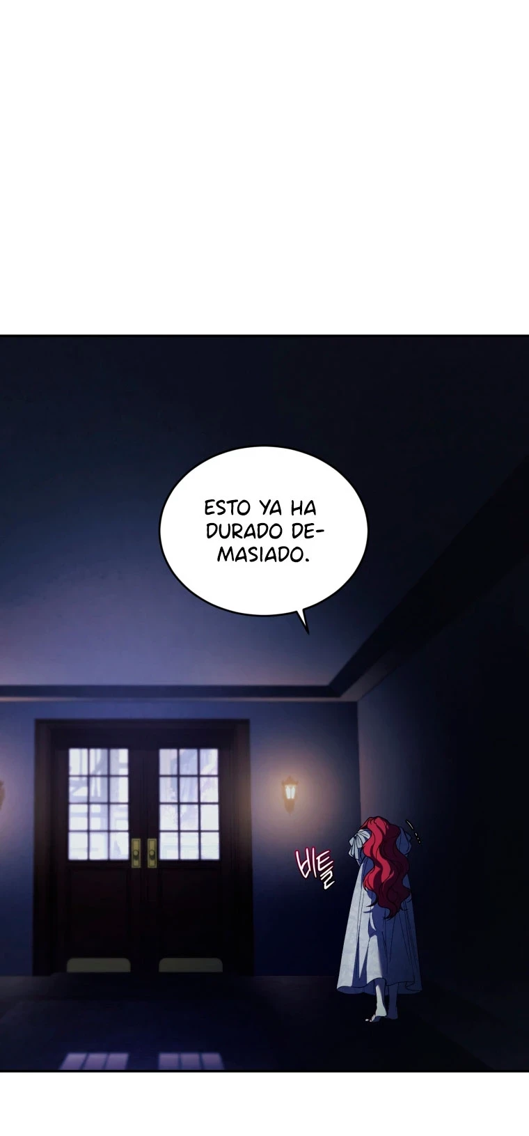 El reinicio de la Dama Capítulo 31 - Page 5