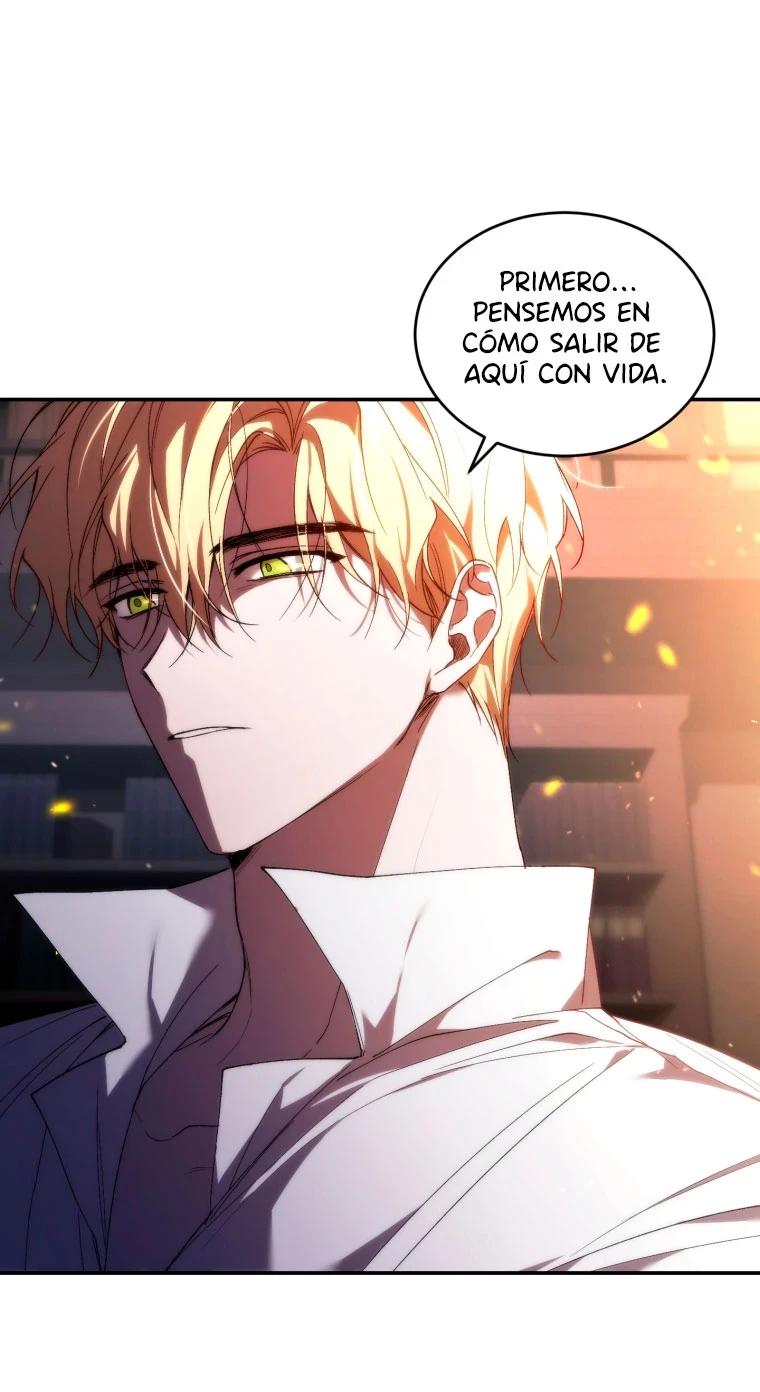 El reinicio de la Dama Capítulo 31 - Page 35
