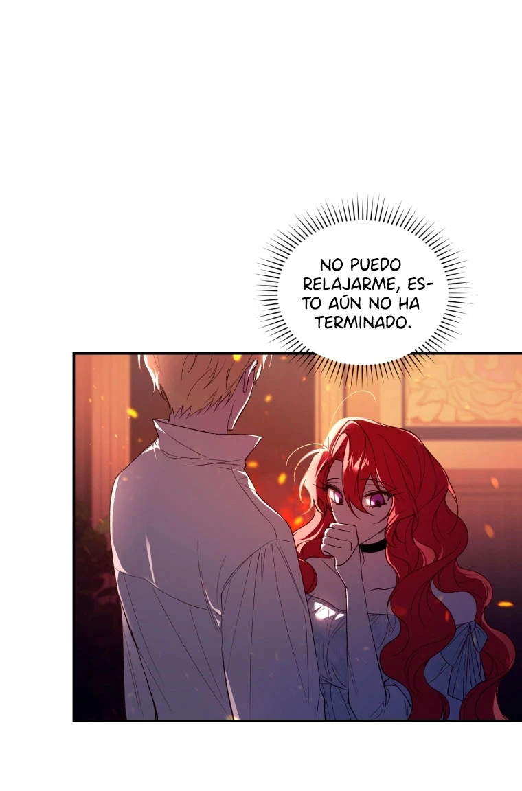 El reinicio de la Dama Capítulo 31 - Page 38