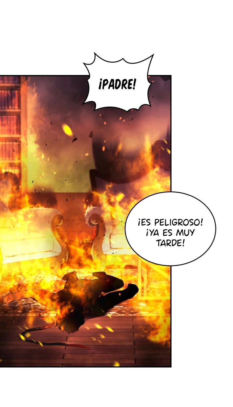 El reinicio de la Dama Capítulo 31 - Page 45
