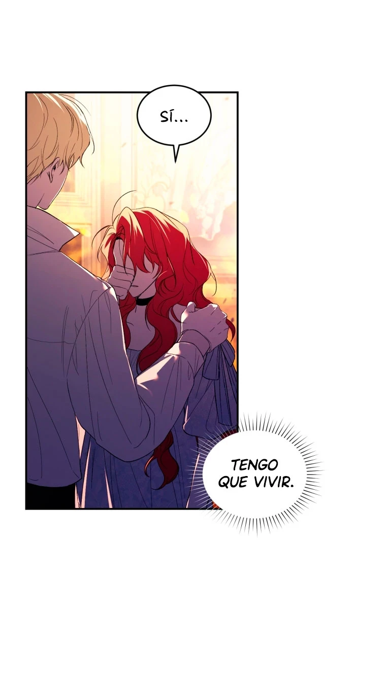 El reinicio de la Dama Capítulo 31 - Page 55