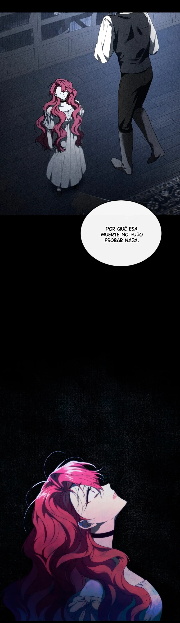 El reinicio de la Dama Capítulo 32 - Page 33