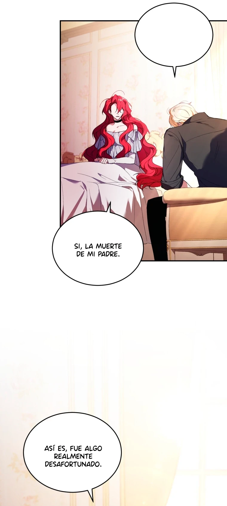 El reinicio de la Dama Capítulo 32 - Page 54