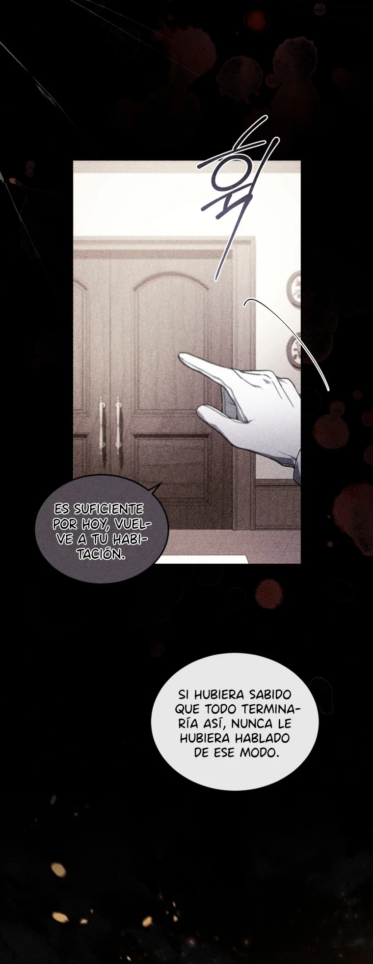 El reinicio de la Dama Capítulo 33 - Page 12