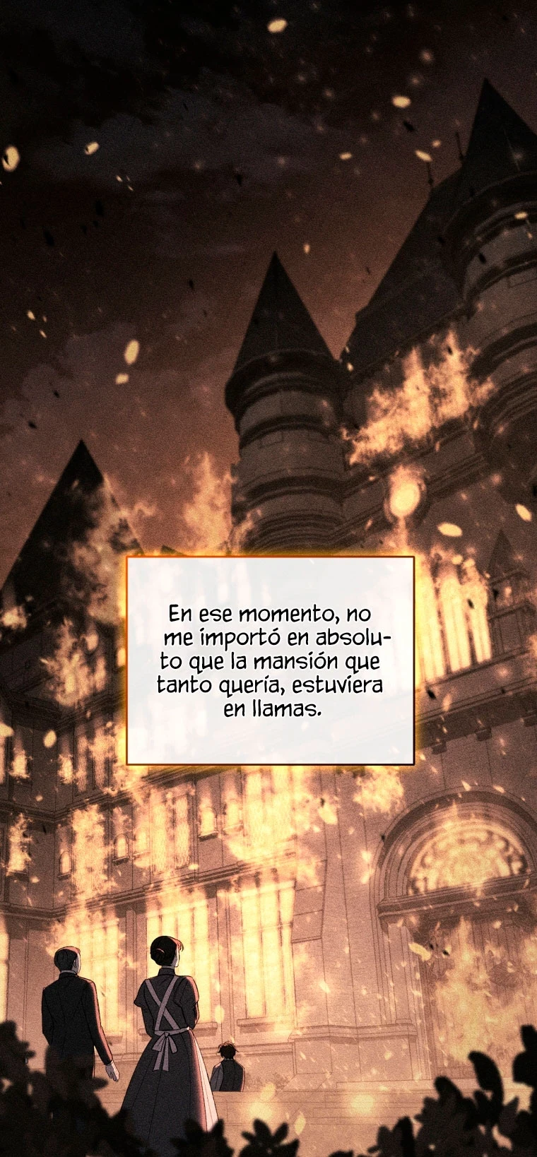 El reinicio de la Dama Capítulo 33 - Page 13