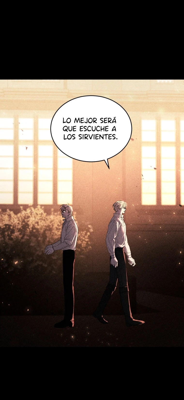 El reinicio de la Dama Capítulo 33 - Page 25
